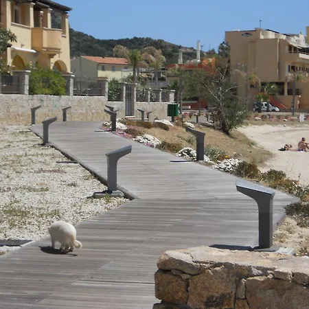 Vista Mare Apartment Golfo Aranci